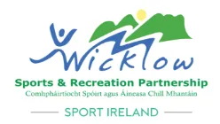 wicklow sports partnership logo