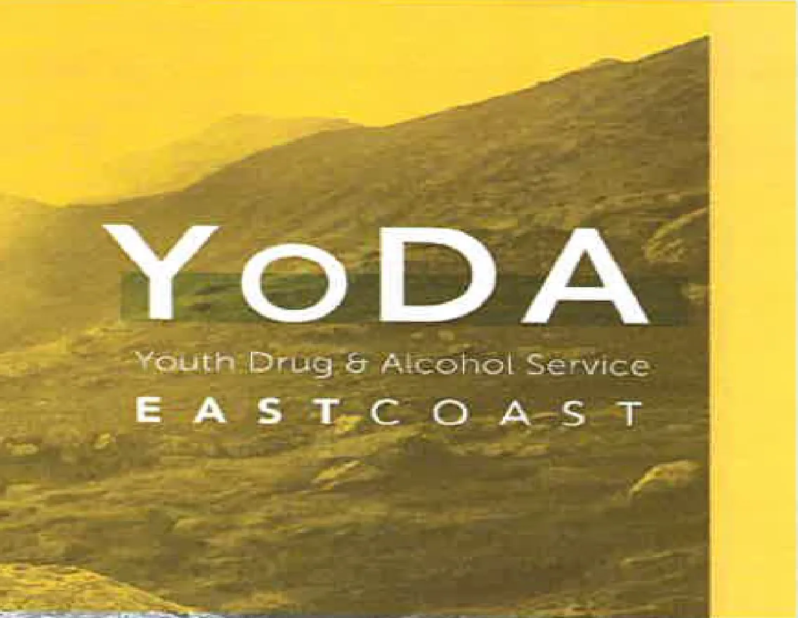 yoda east coast logo